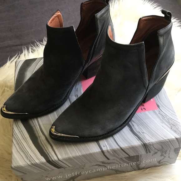 .jeffery Campbell Cromwell SOLD - Picture 2 of 6